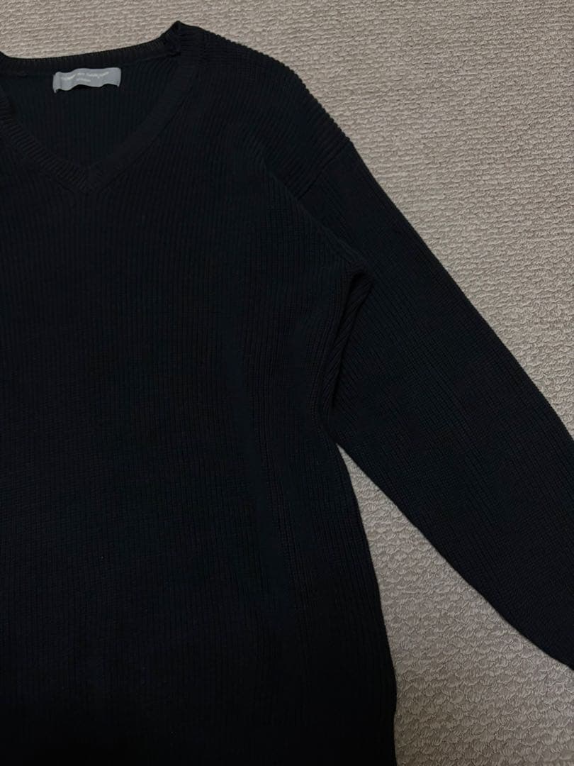 90s COMME des GARÇONS HOMME コットンニット 田中オム