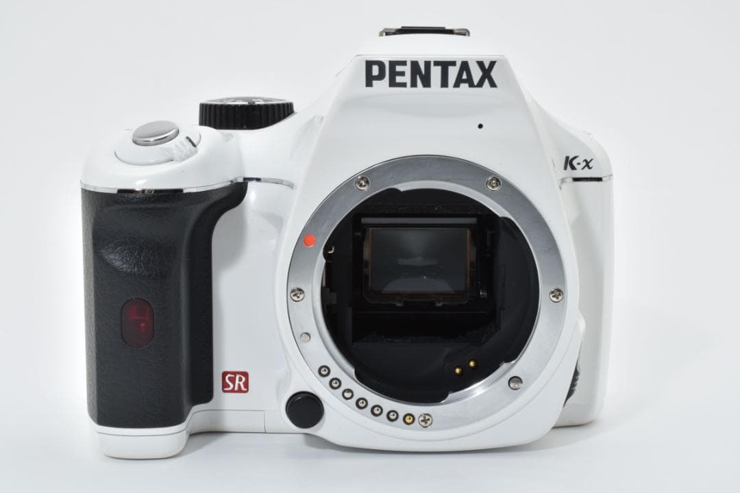 ★撮影枚数2,775枚・美品★ペンタックス K-x ボディ #20963