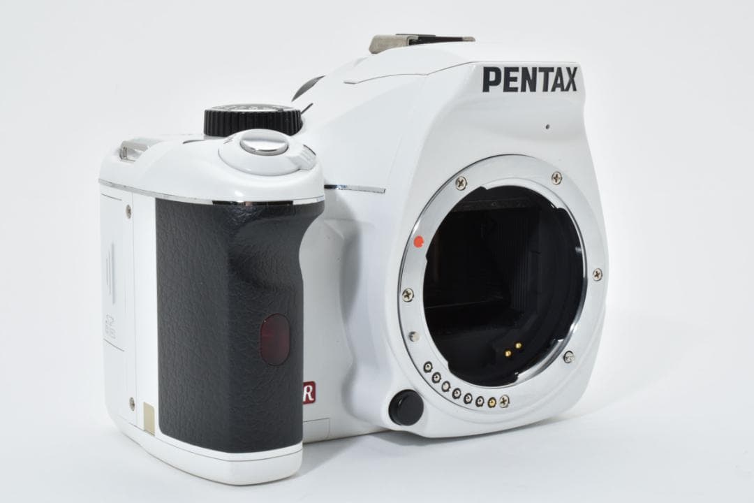 ★撮影枚数2,775枚・美品★ペンタックス K-x ボディ #20963