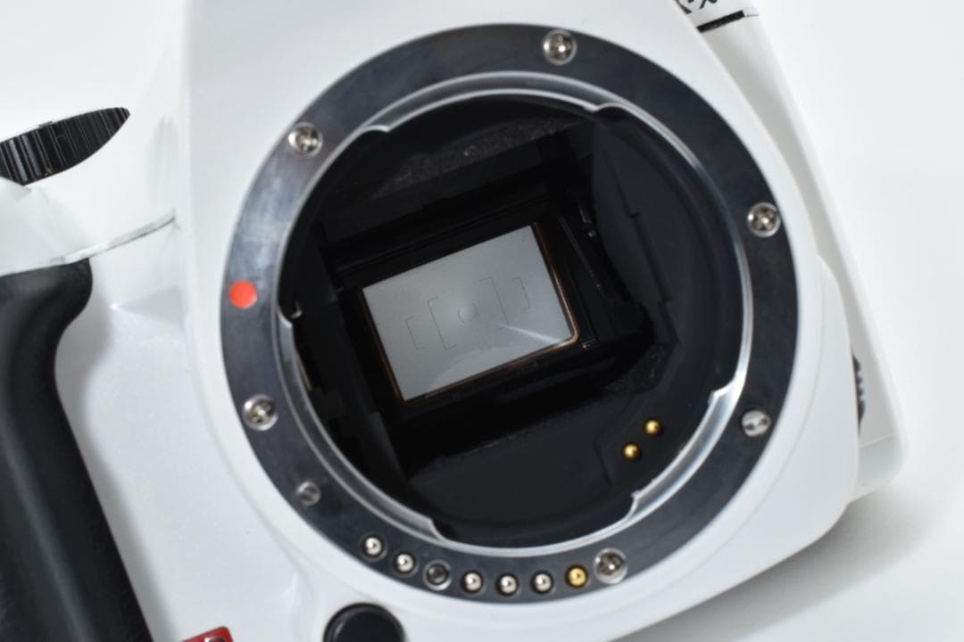 ★撮影枚数2,775枚・美品★ペンタックス K-x ボディ #20963