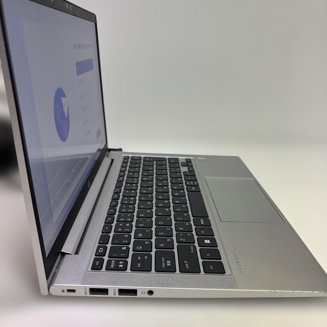 HP ProBook 635 G8 ノートPC メモリ32GB office
