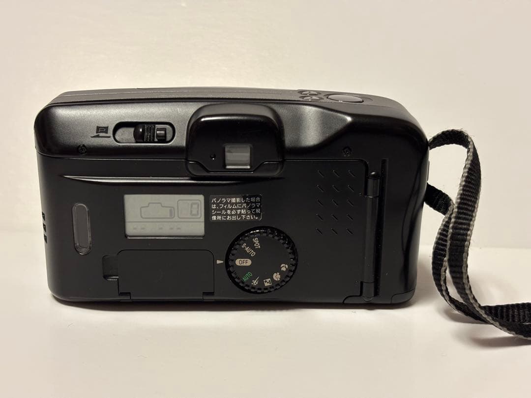 Canon Autoboy S 動作品 フィルムカメラ