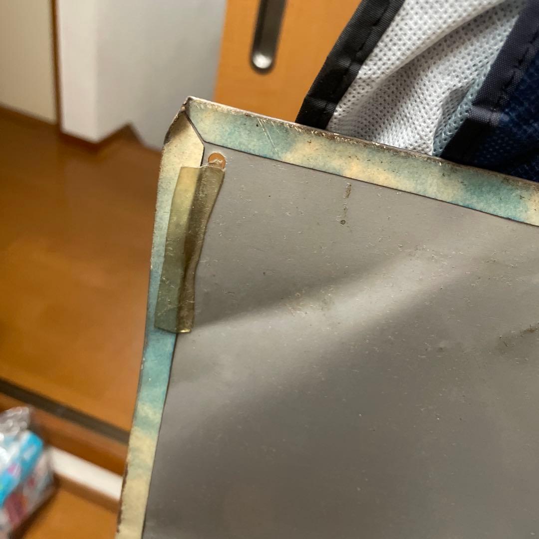 高倉健さんアサヒビール大型ブリキ看板（レプリカものではありません）