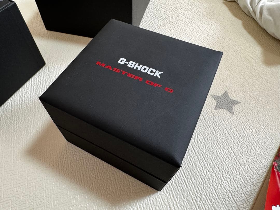 時計 G-SHOCK MASTER OF G MUD MASTER
