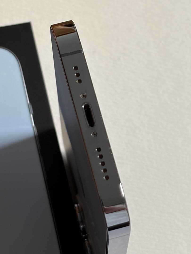 iPhone13Pro 128GB シエラブルー バッテリー85% ケース付き