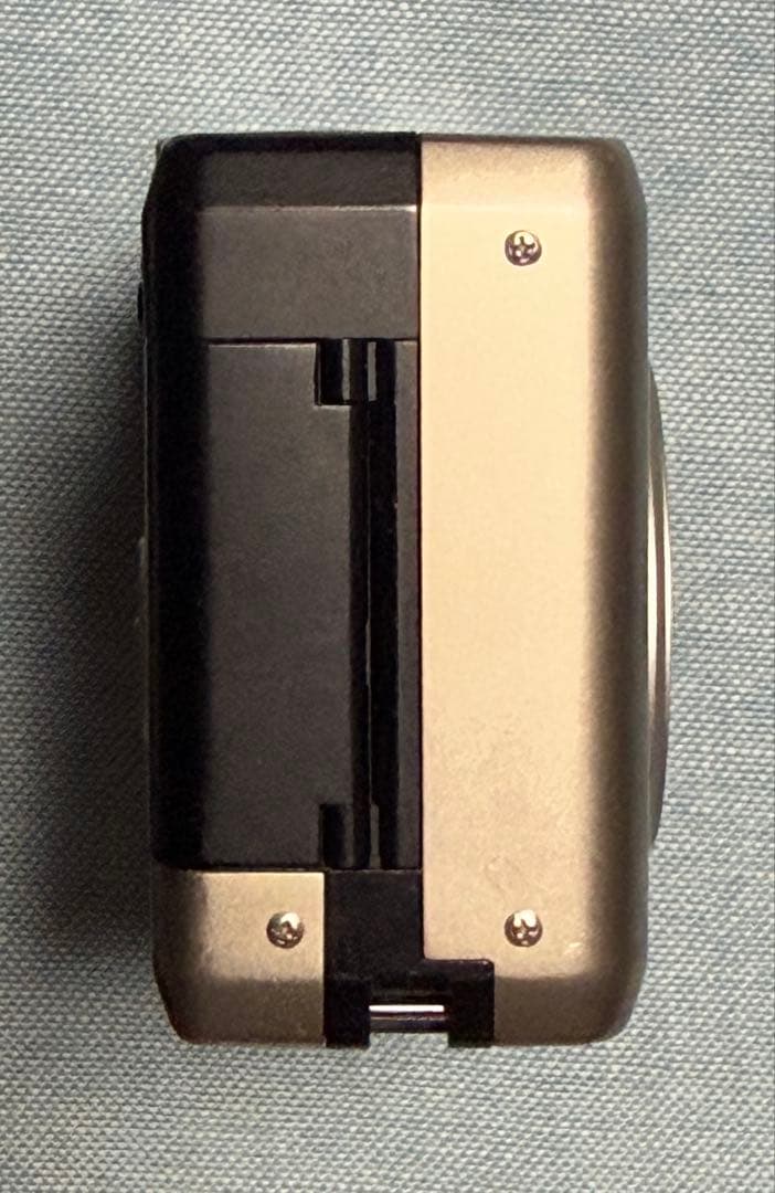 CONTAX TVS DIGITAL Carl Zeiss T＊