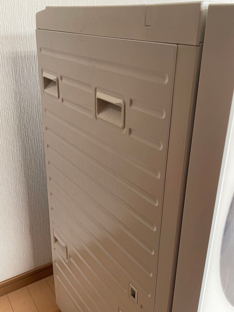 Panasonic Cuble キューブル ドラム式洗濯機 NA-VG700L