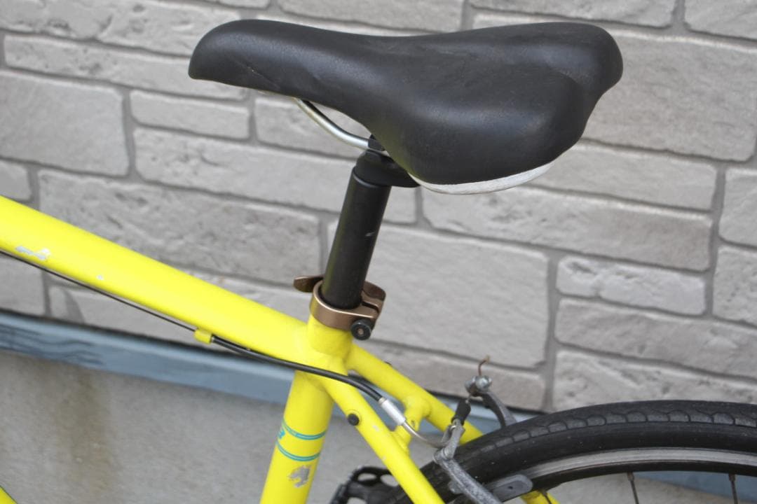 引き取り限定♪人気のジャイアント♪エスケープR3♪目立ちます♪レモンイエロー♪