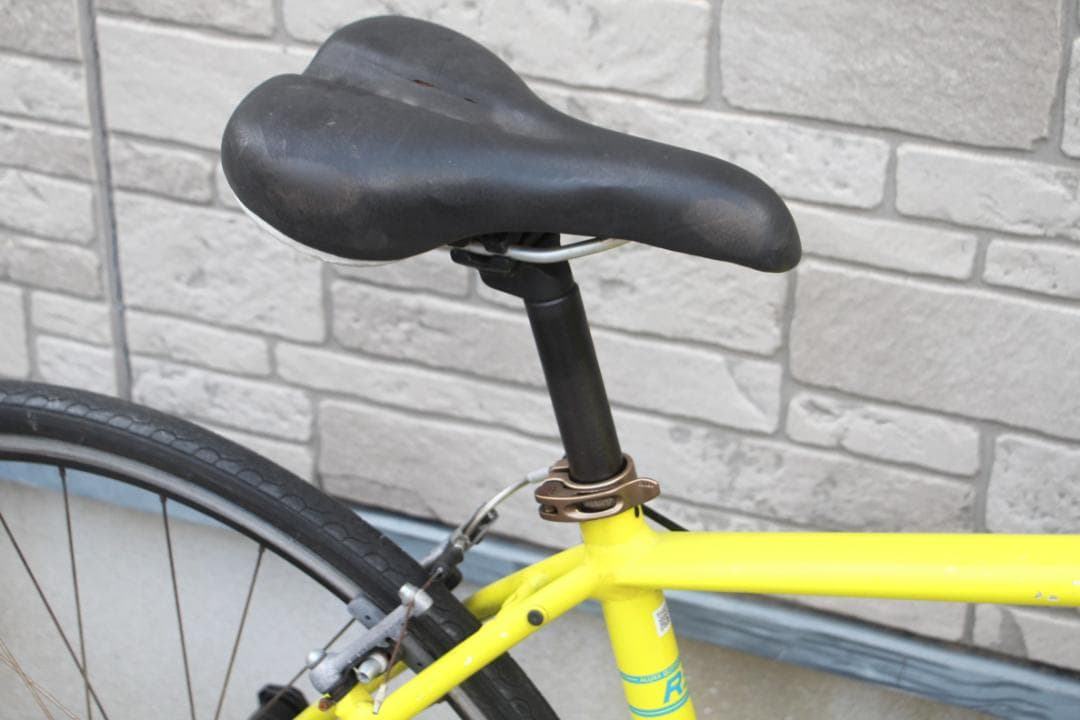 引き取り限定♪人気のジャイアント♪エスケープR3♪目立ちます♪レモンイエロー♪