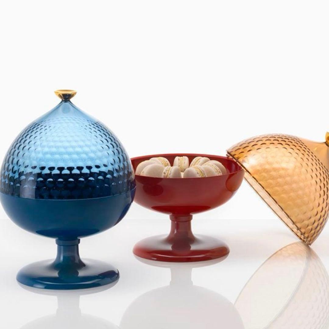 Kartell カルテル　Pumo プーモ 収納　正規店購入　ホワイト