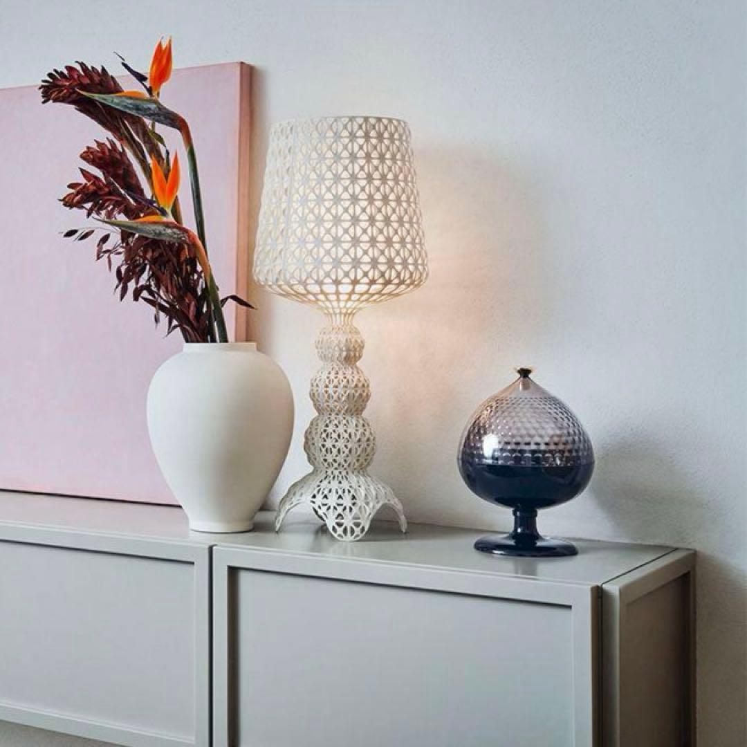 Kartell カルテル　Pumo プーモ 収納　正規店購入　ホワイト