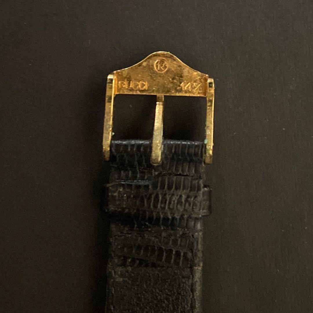 N3198 GUCCI グッチ 腕時計 4500M ビンテージ ボーイズ