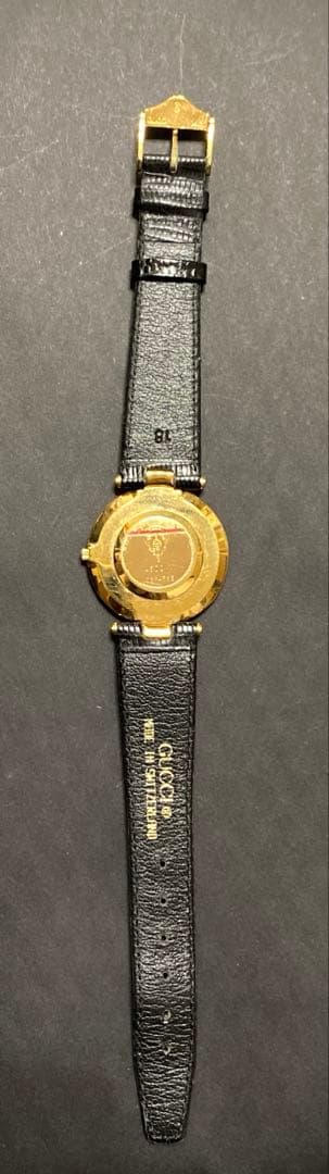 N3198 GUCCI グッチ 腕時計 4500M ビンテージ ボーイズ