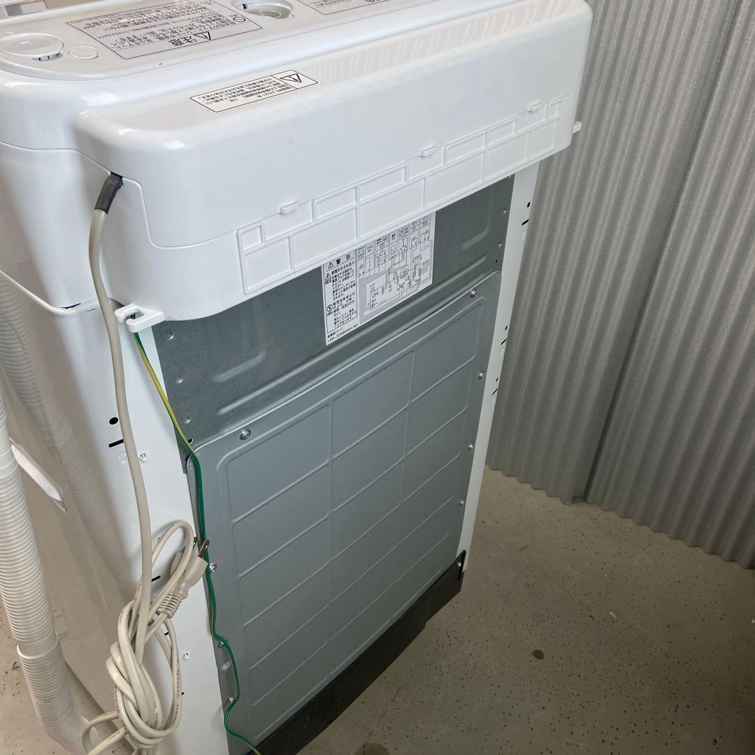 日立 HITACHI⭐️洗濯機　ビートウォッシュ　7kg 2021年製【5352】