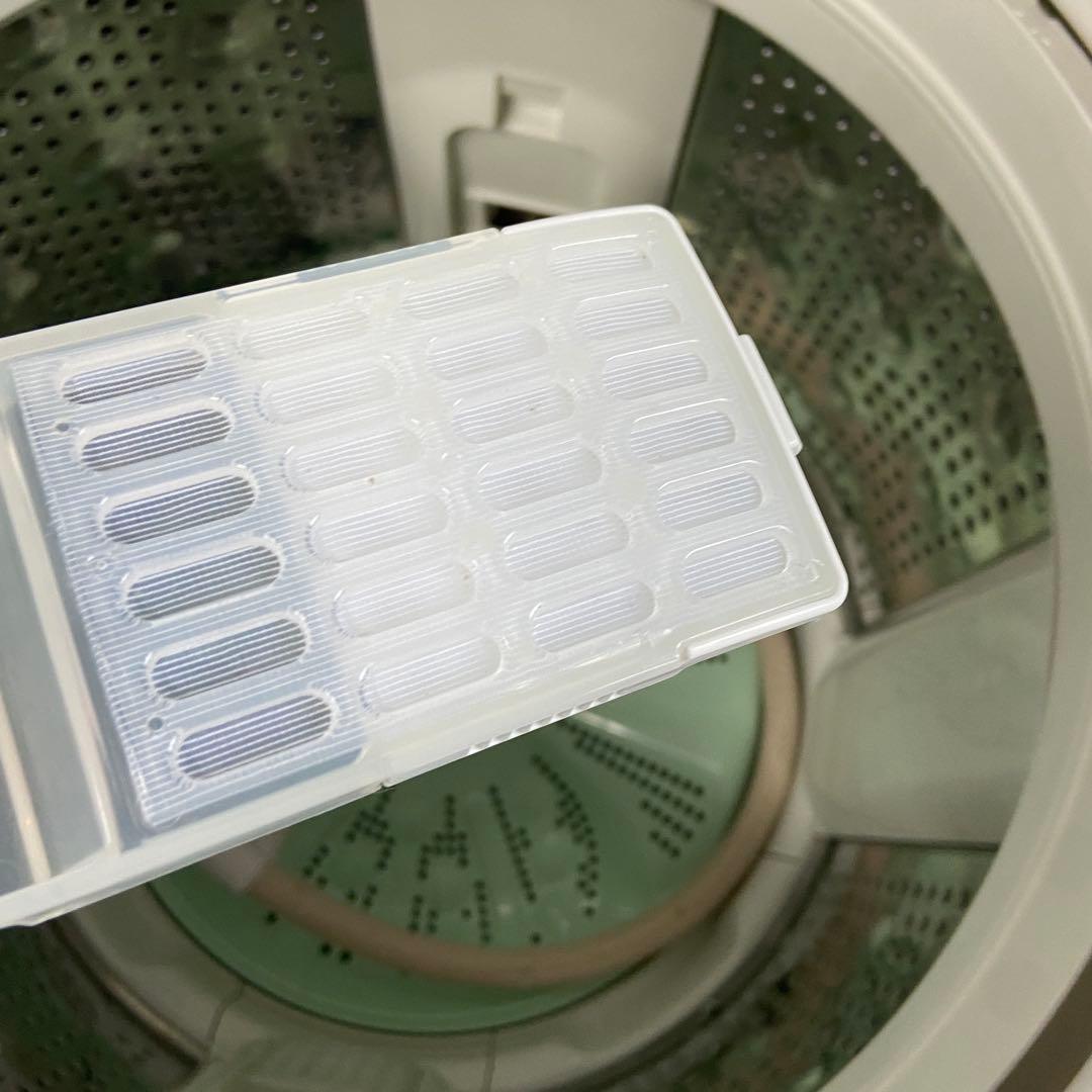 日立 HITACHI⭐️洗濯機　ビートウォッシュ　7kg 2021年製【5352】