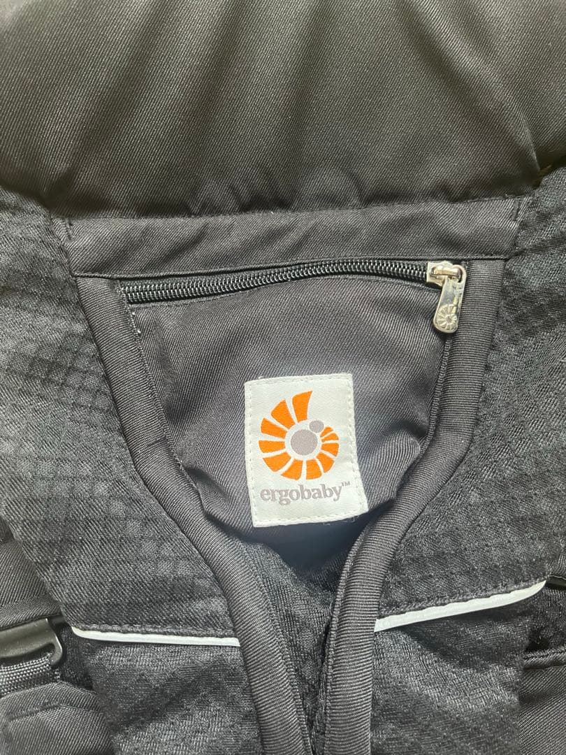 正規品♡エルゴベビー OMNI Breeze 抱っこ紐 ブラック