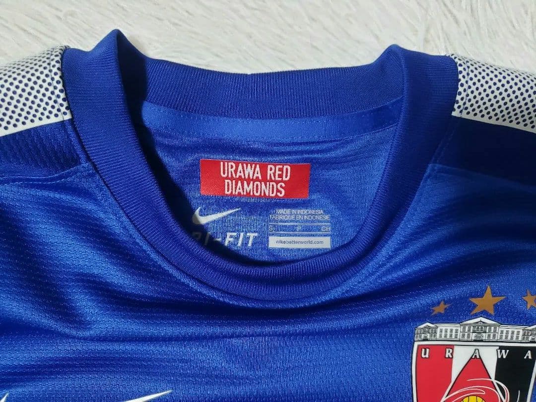 ​【2014/希少】浦和レッズ 西川周作 GKユニフォーム ナイキ (Sサイズ)