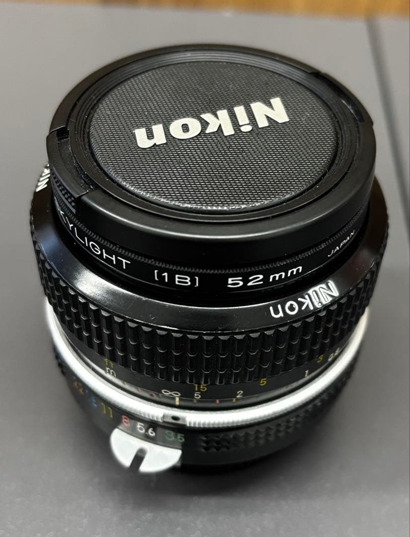 Nikon レンズセット28mm 24mm まとめ売り