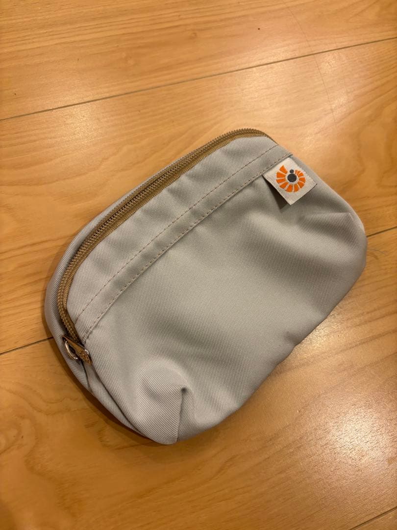 エルゴベビー オムニブリーズ抱っこ紐 サンドベージュ メッシュ