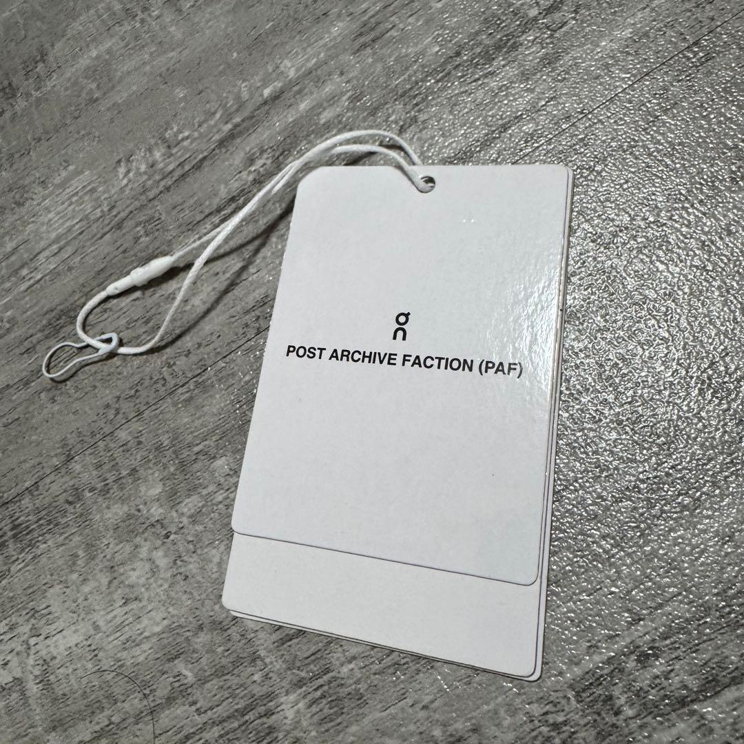 On x PAF Running Jacket PAF オン