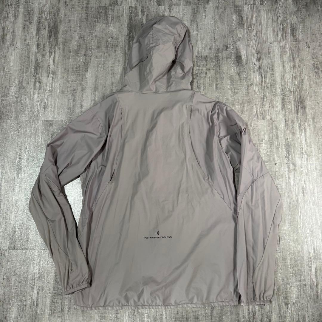 On x PAF Running Jacket PAF オン
