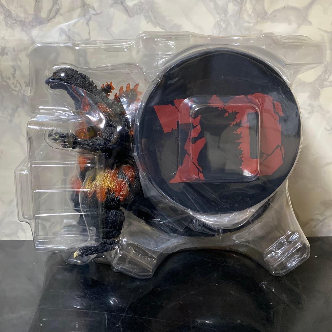 S.H.MonsterArts ゴジラ 1995 70周年特別記念Ver 美品！