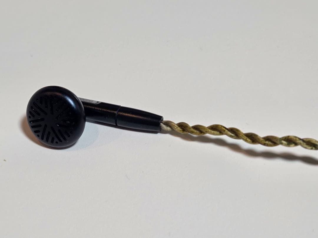 FiiO FF5 有線イヤホン 動作確認済み