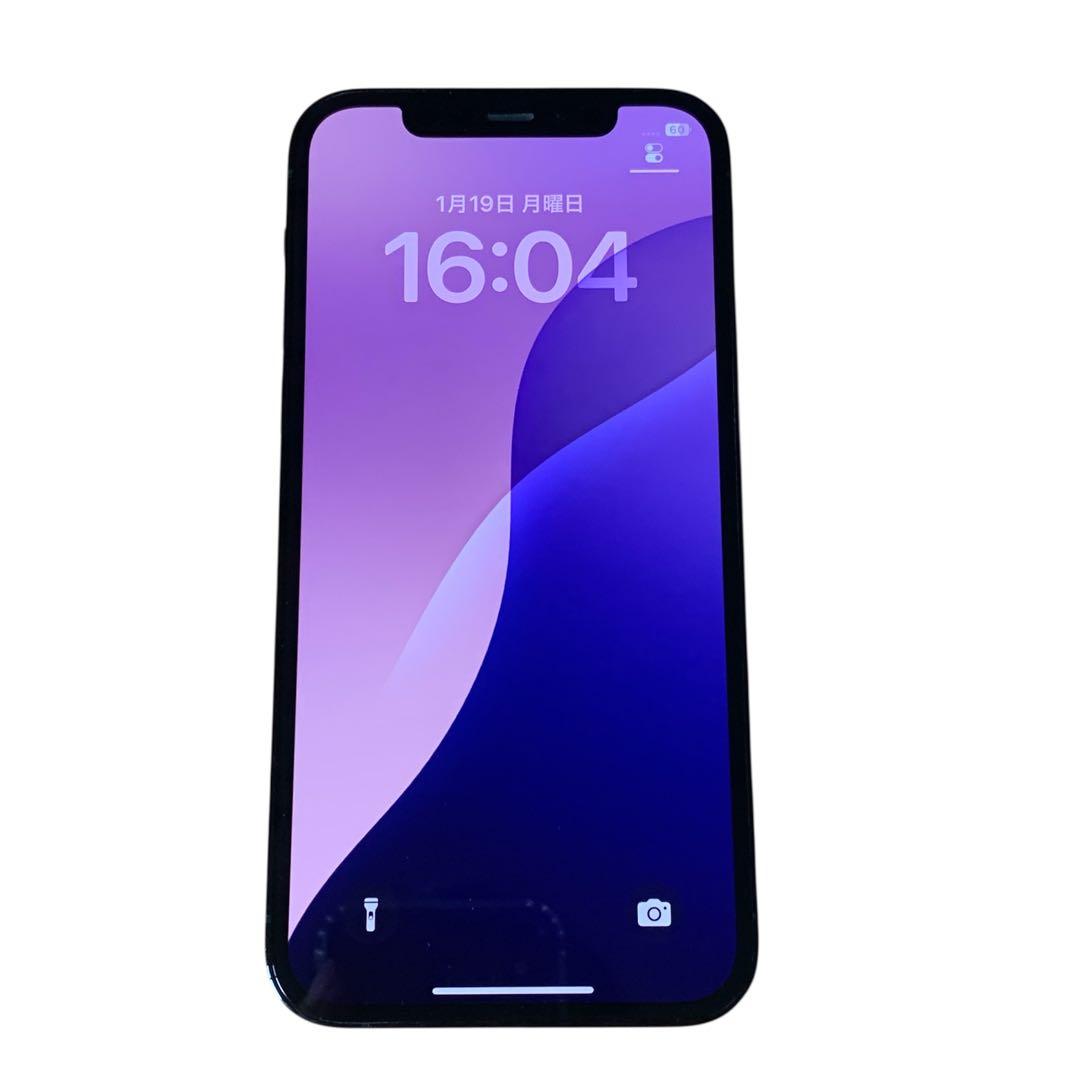 iPhone 12 Pro パシフィックブルー 256GB SIMフリー 美品