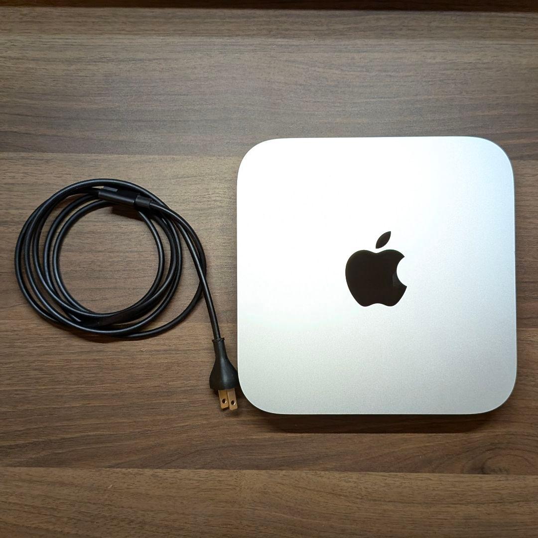 Macデスクトップ Mac Mini M1 (2020) 16GB RAM 1TB SSD