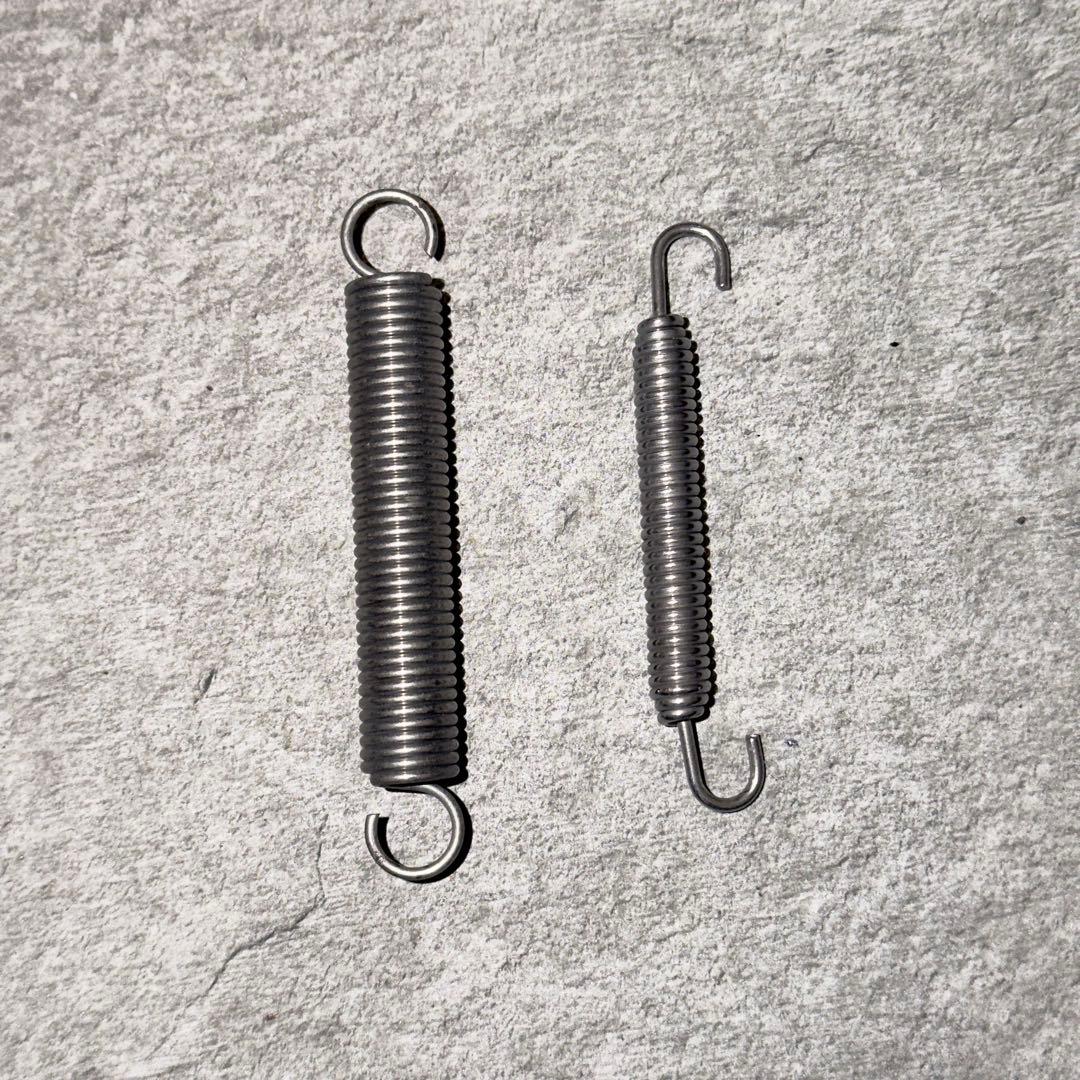 CB400SF NC42 BEAMS R-EVO チタン スリップオン マフラー