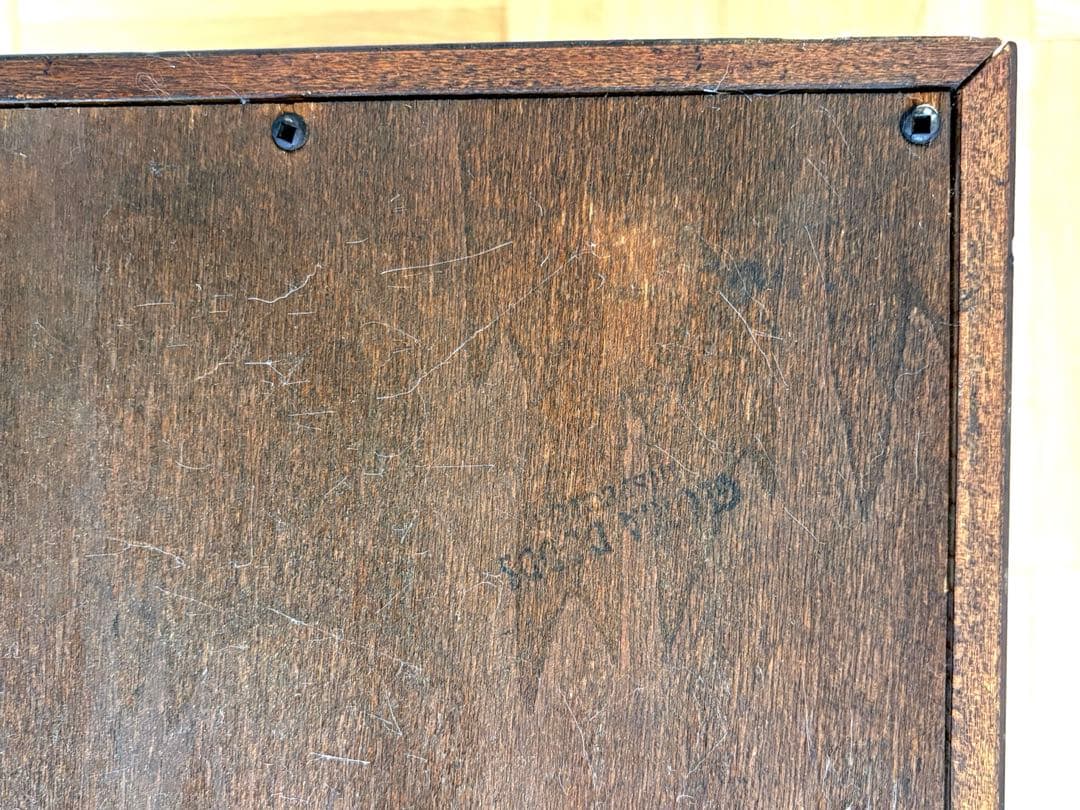 【DREXEL HERITAGE】　Vintage ナイトテーブル