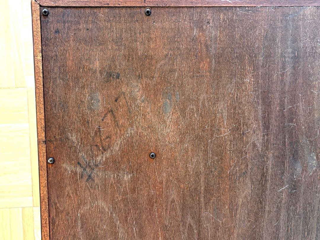 【DREXEL HERITAGE】　Vintage ナイトテーブル