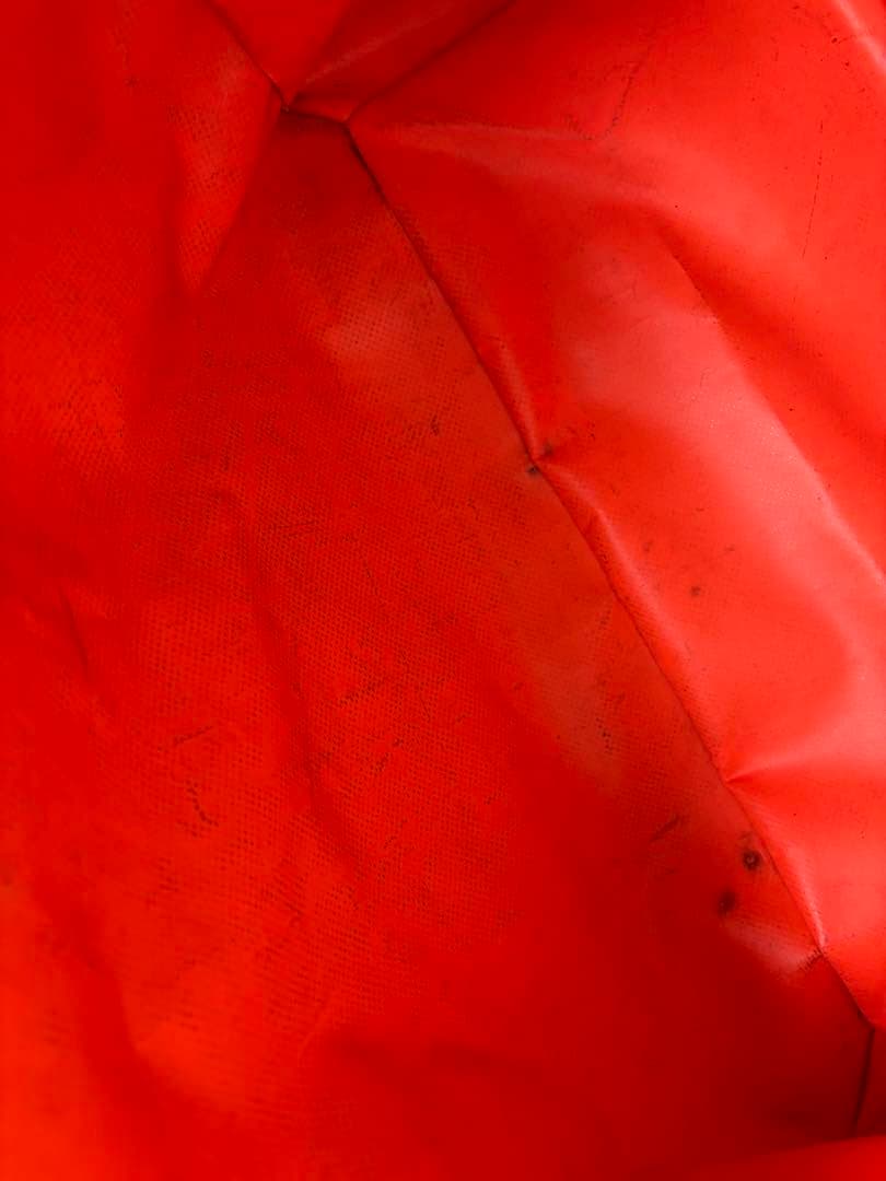 【YNOT】Junction Mサイズ　カスタム メッセンジャーバッグ