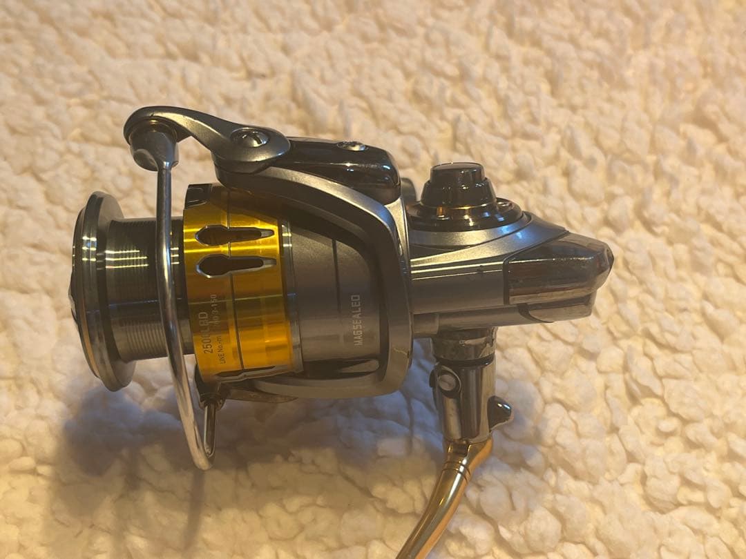 k*8様 ダイワ　17インパルト　SLPWORKS スプール