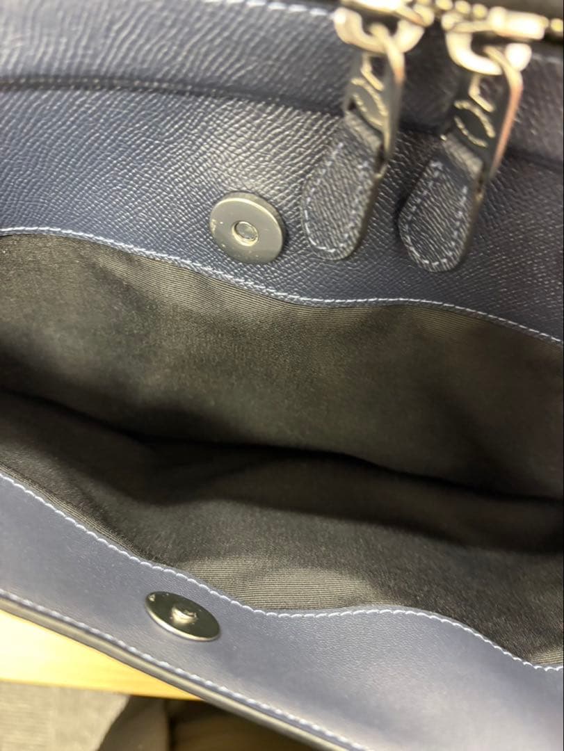 COACH コーチ　グラハムストラクチャード　バック