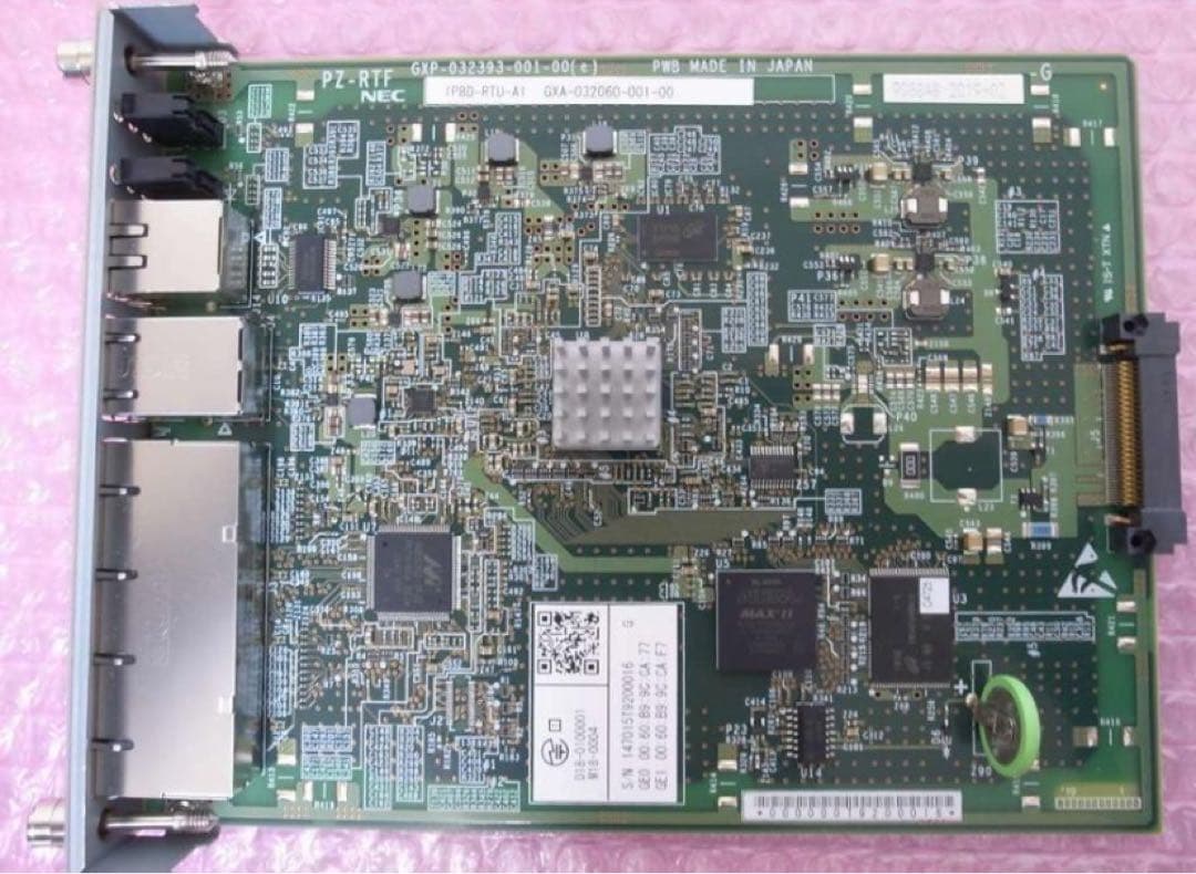 IP8D-RTU-A1　NEC製 基板 AspireWX　内蔵ルーターユニット