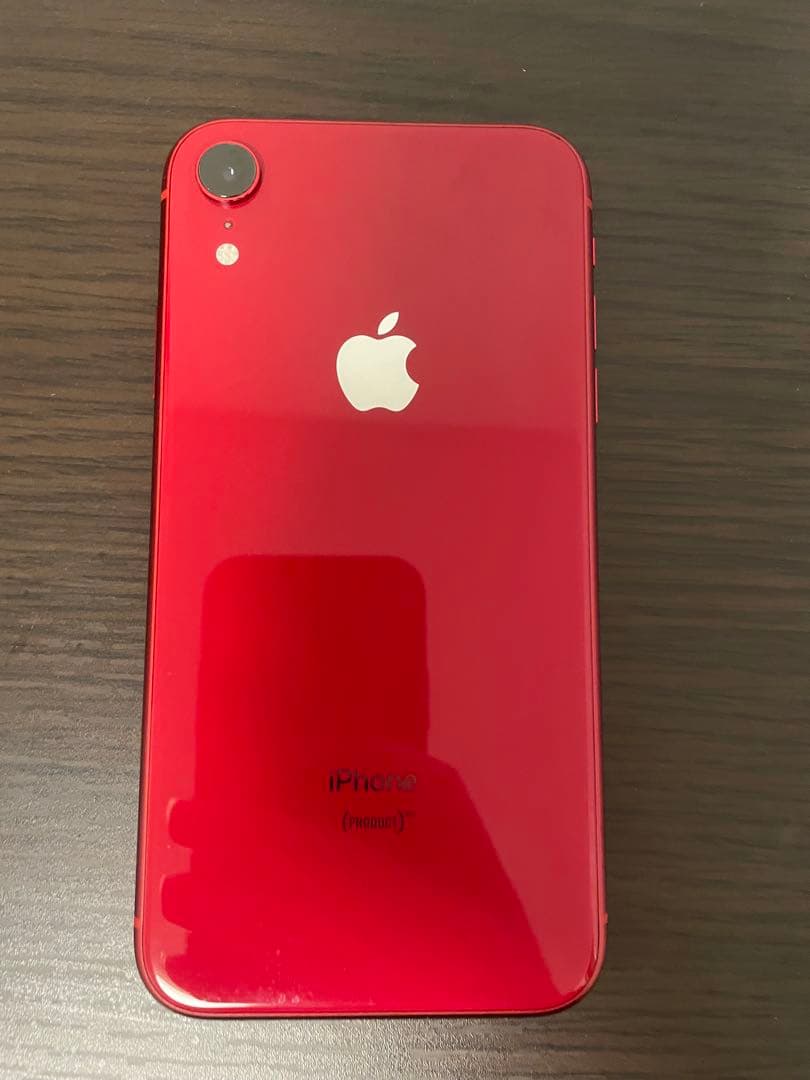 iPhone XR 64GB simフリー