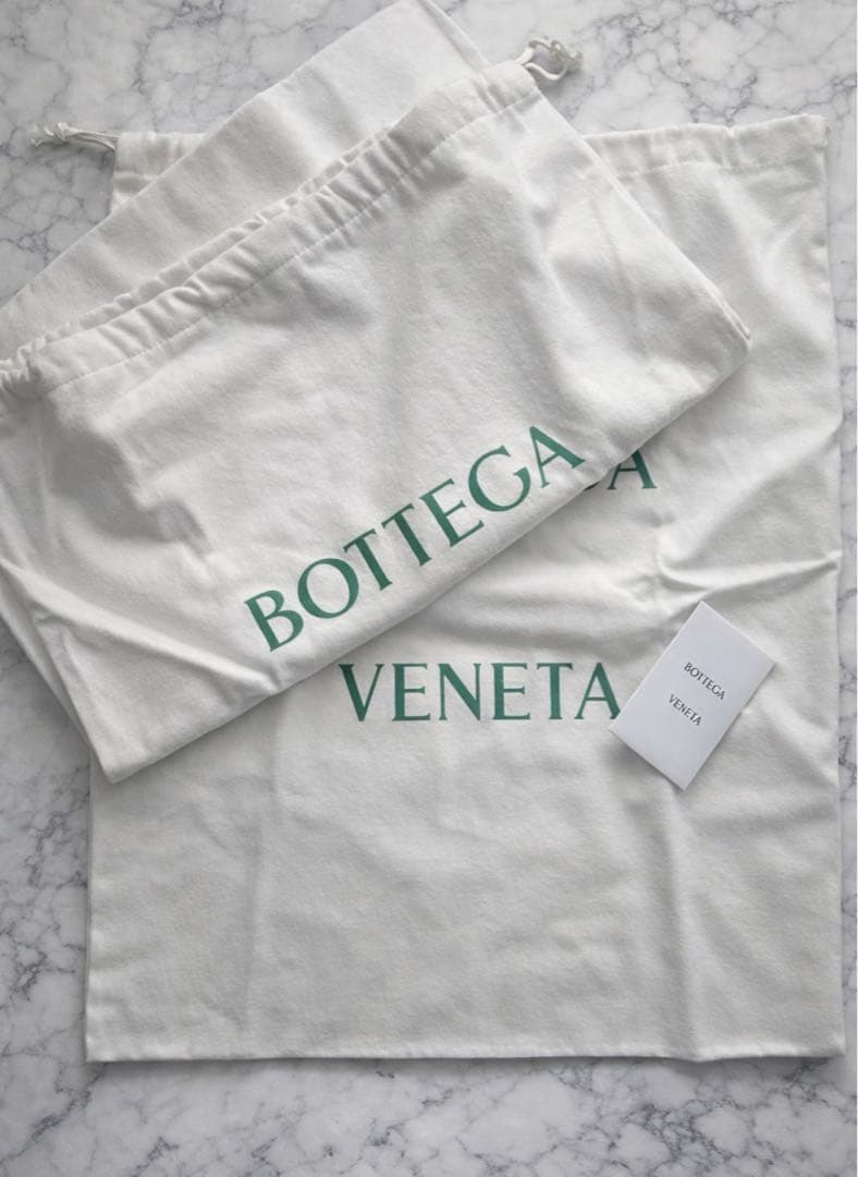 【新品未使用】ボッテガヴェネタ ラグブーツ