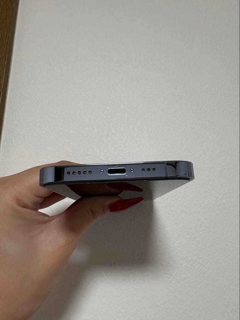 【即購入可】iPhone13pro 128GB シエラブルー