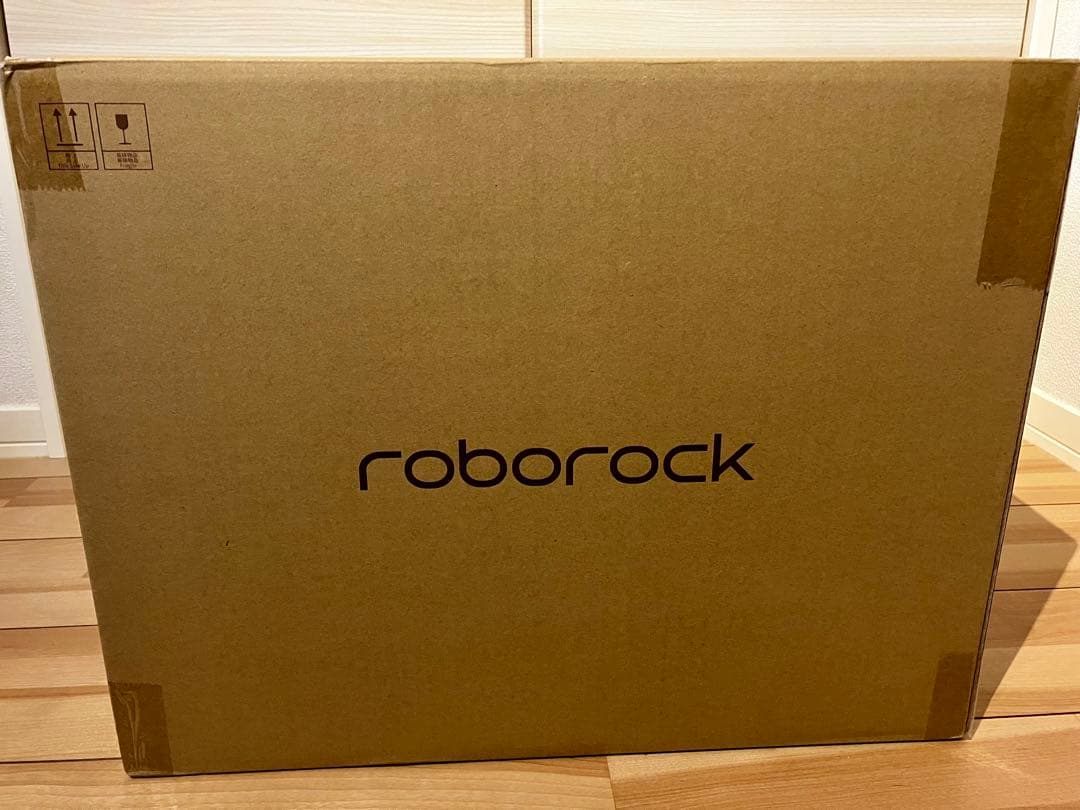 Roborock ロボット掃除機 Q5+ Q5P52-04【新品未開封】