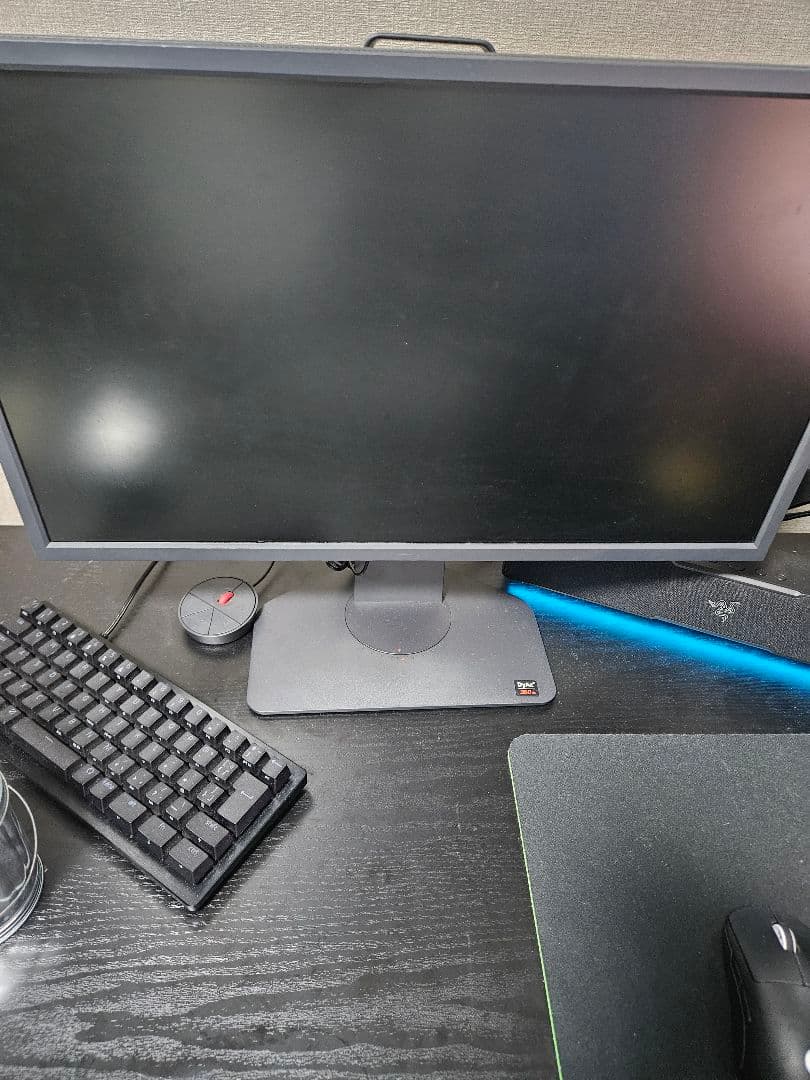 BenQ XL2566K ゲーミングモニター