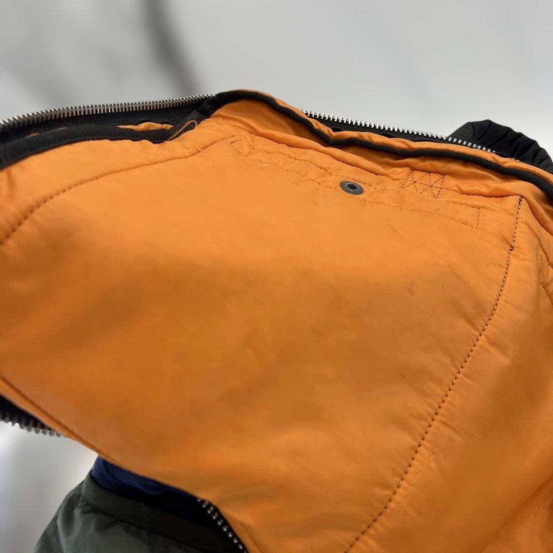 PORTER ポーター タンカー 3WAY ブリーフケース 黒 一層式　美品ロゴ