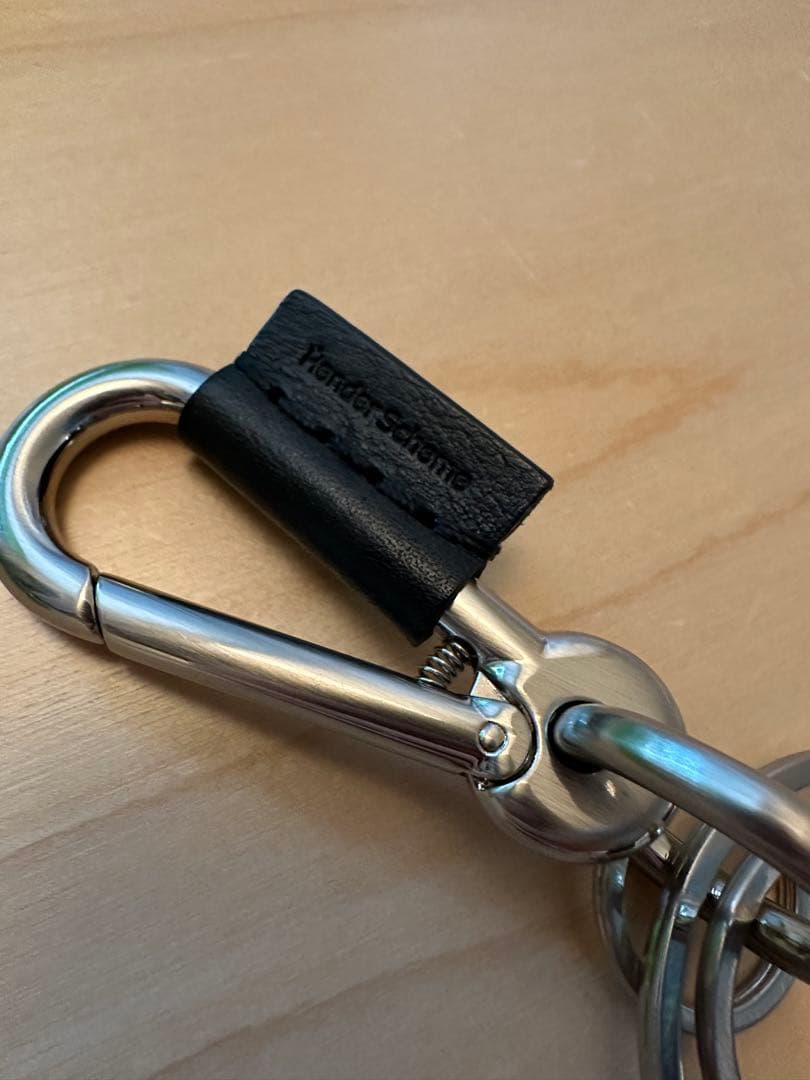 【Hender Scheme】 karabiner