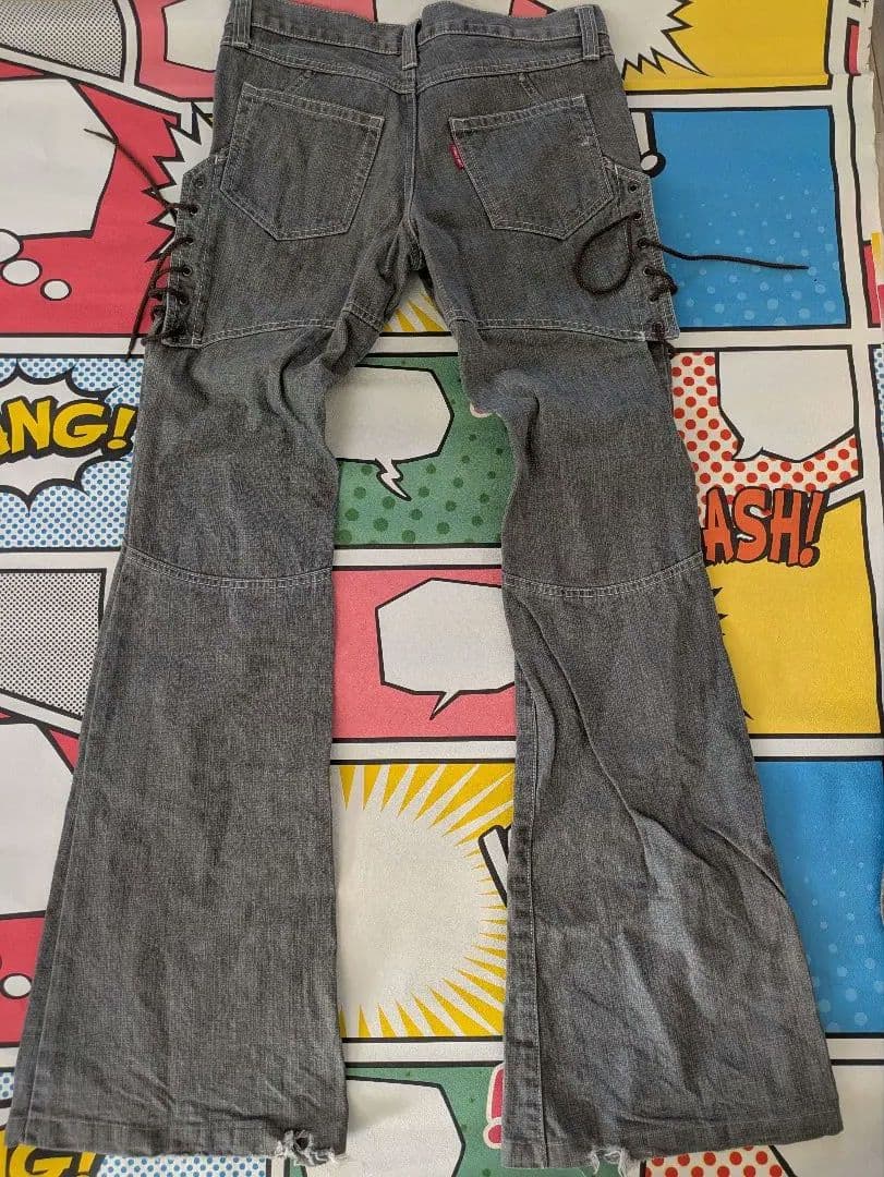 トルネードマート　tornado mart シューカットパンツ