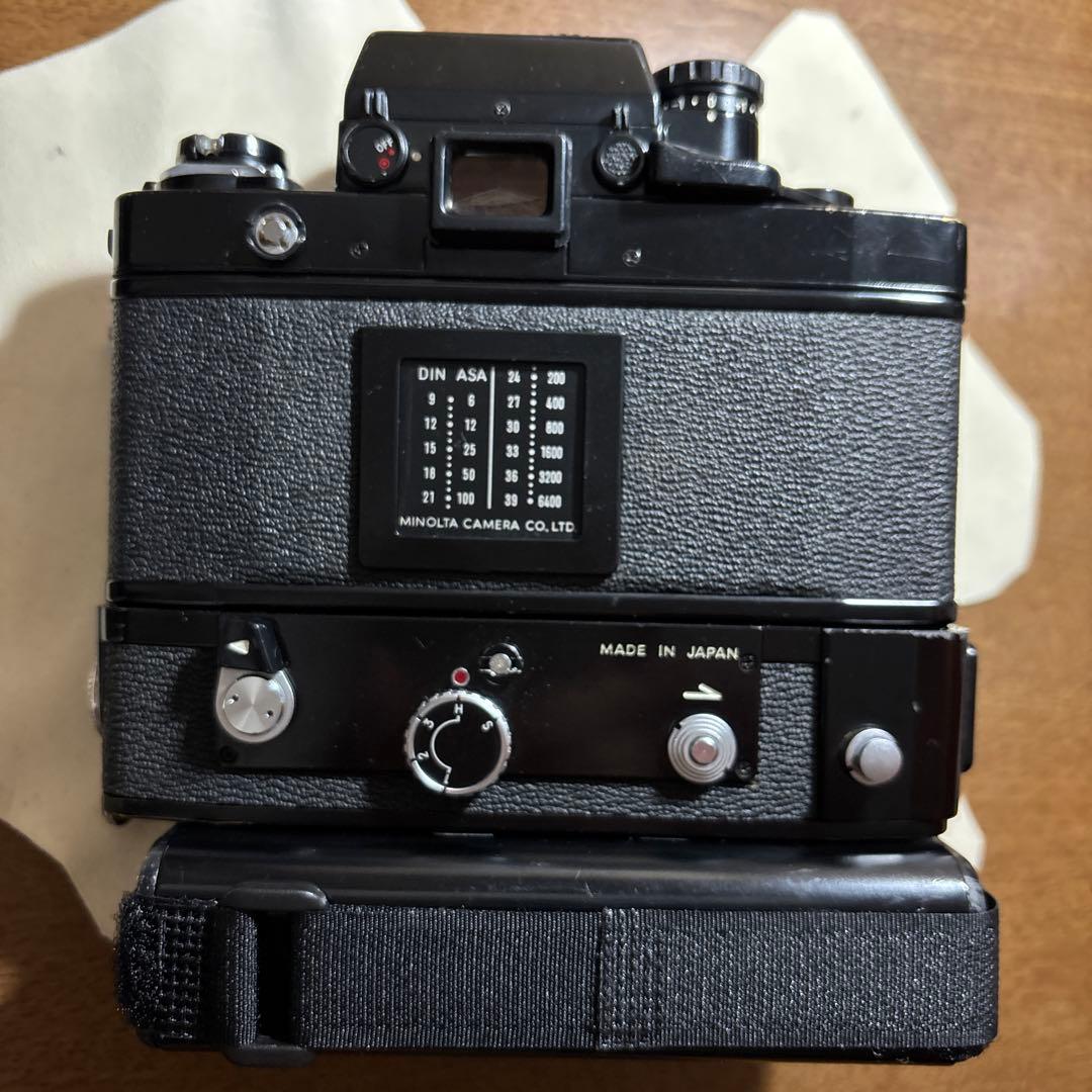 Minolta X-1 MOTOR ミノルタ X-1モーター