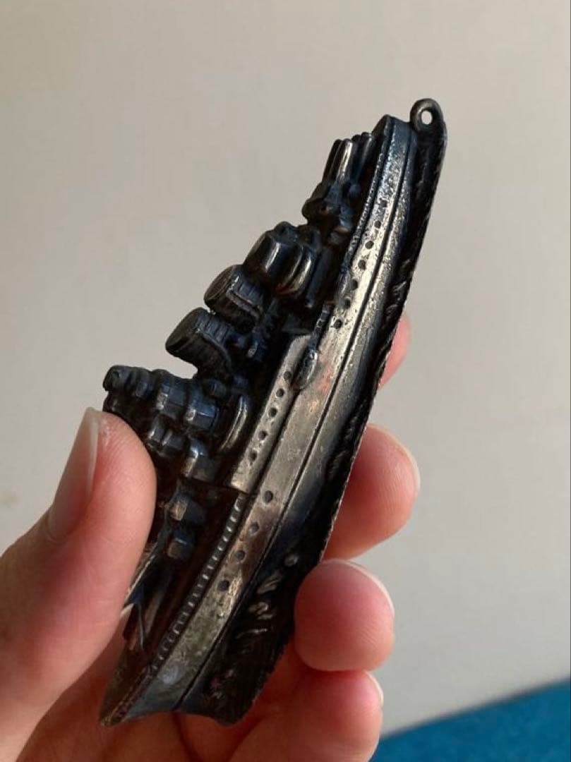 戦前　グリコ　おまけ　戦艦　グリコの軍艦　レア