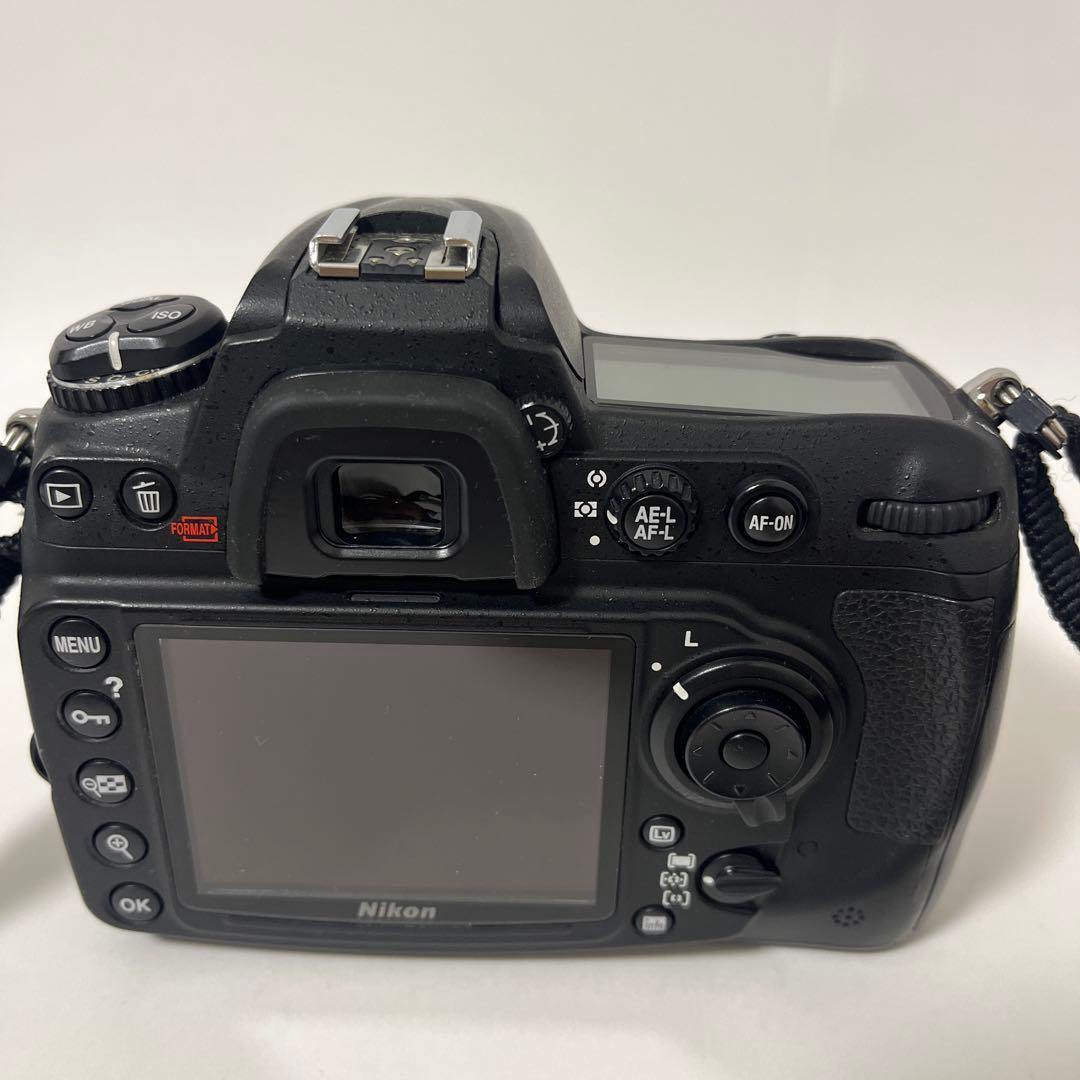 Nikon D300s デジタル一眼レフカメラ