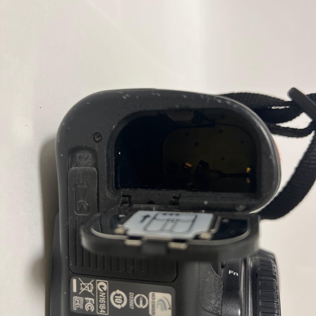 Nikon D300s デジタル一眼レフカメラ