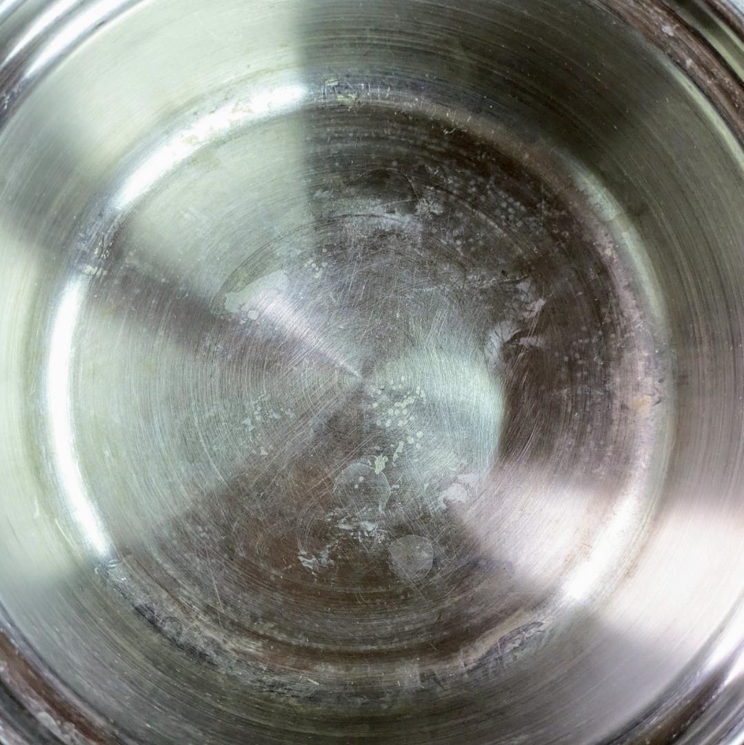 アムウェイ クイーン シチューパン スチーマー 片手鍋 4点セット