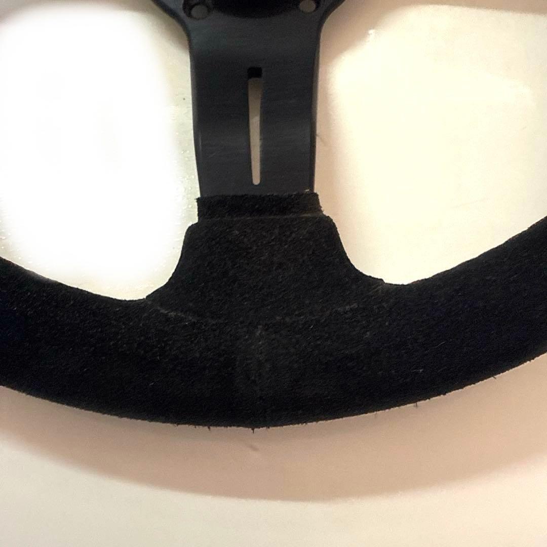 ナルディ　ステアリング　スエード　33Φ